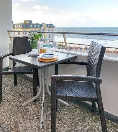 Apartment Ad 14 - App 88 Westerland
